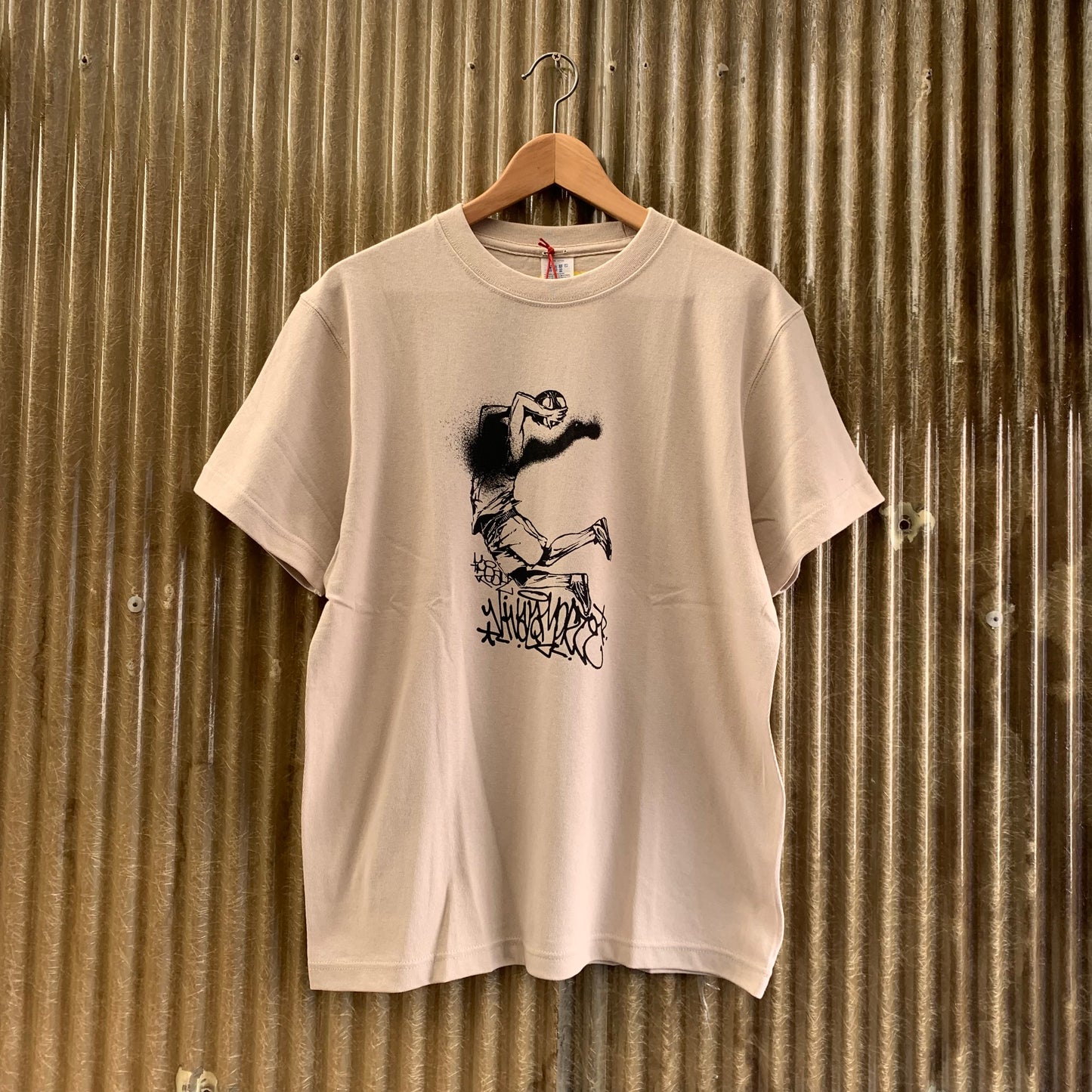Titi Freak x Viva La Mort T-shirt