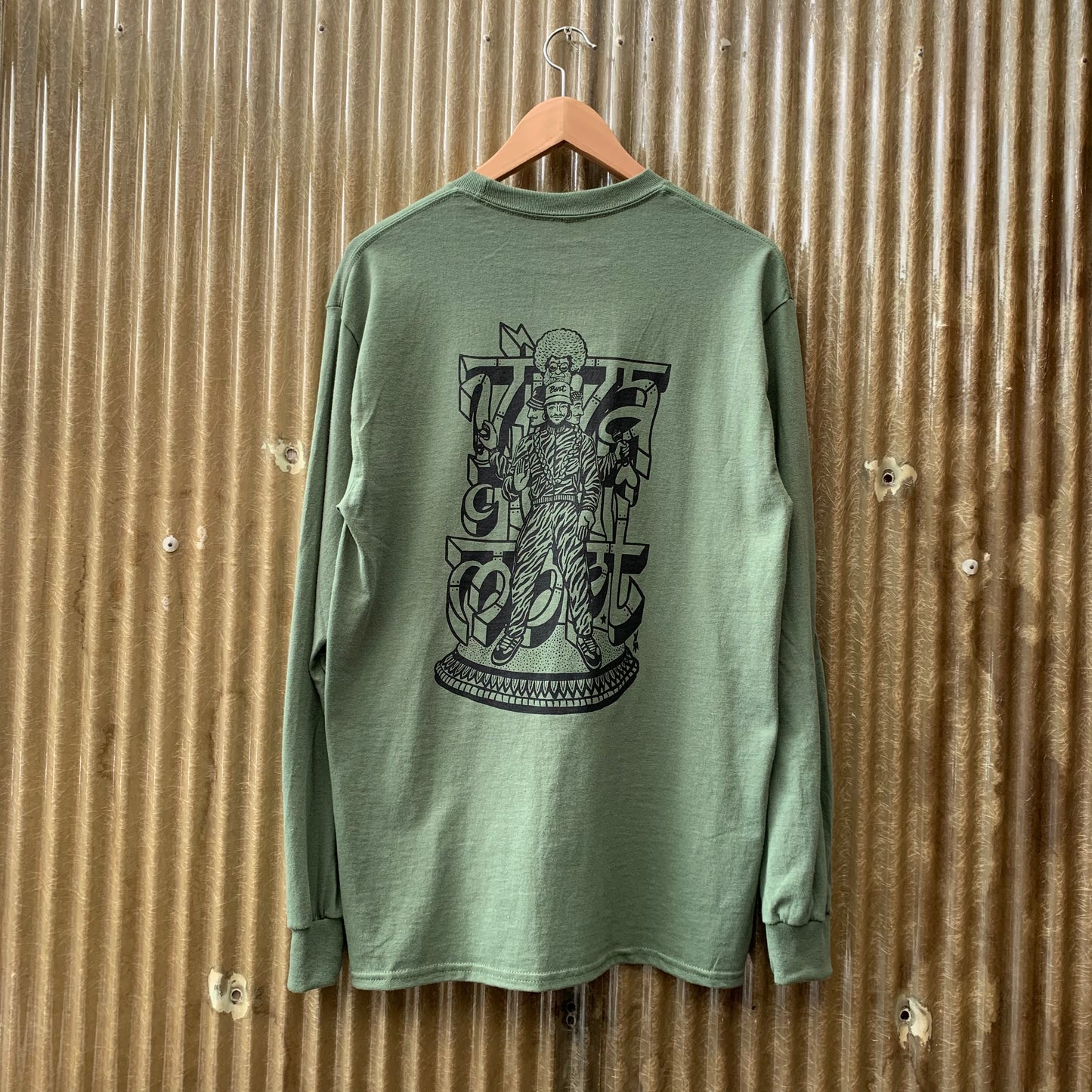 Create and Destroy Long Sleeve