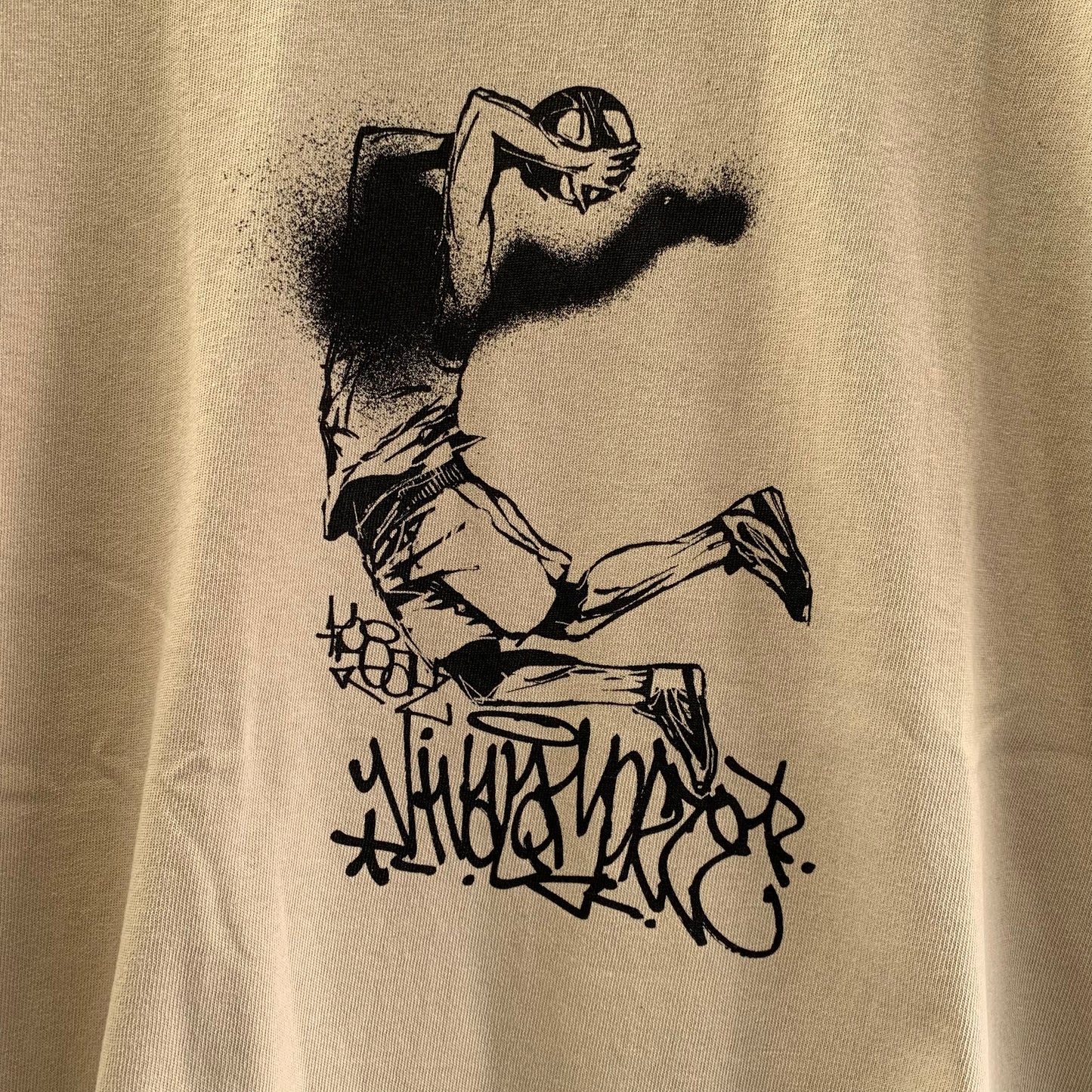 Titi Freak x Viva La Mort T-shirt