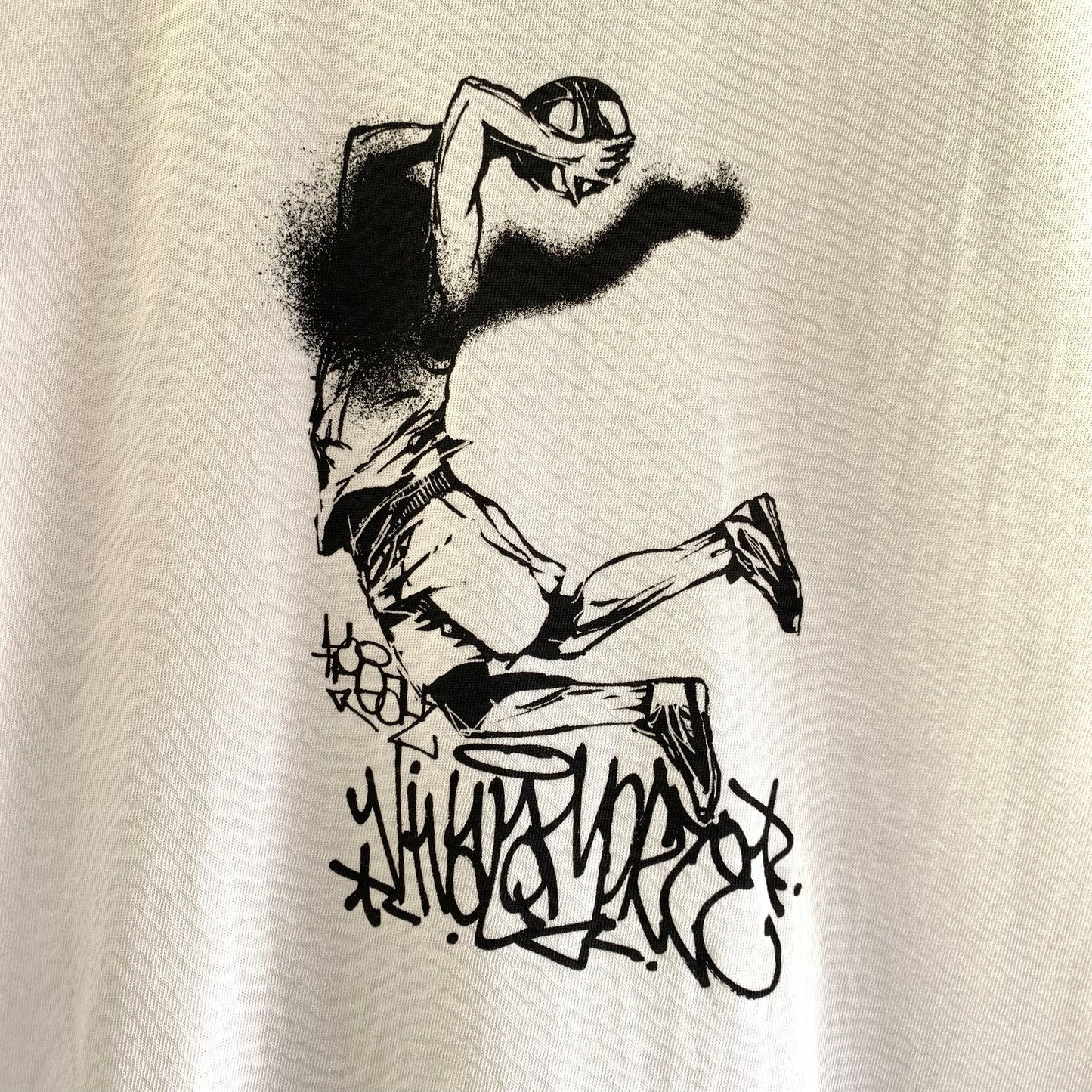 Titi Freak x Viva La Mort T-shirt