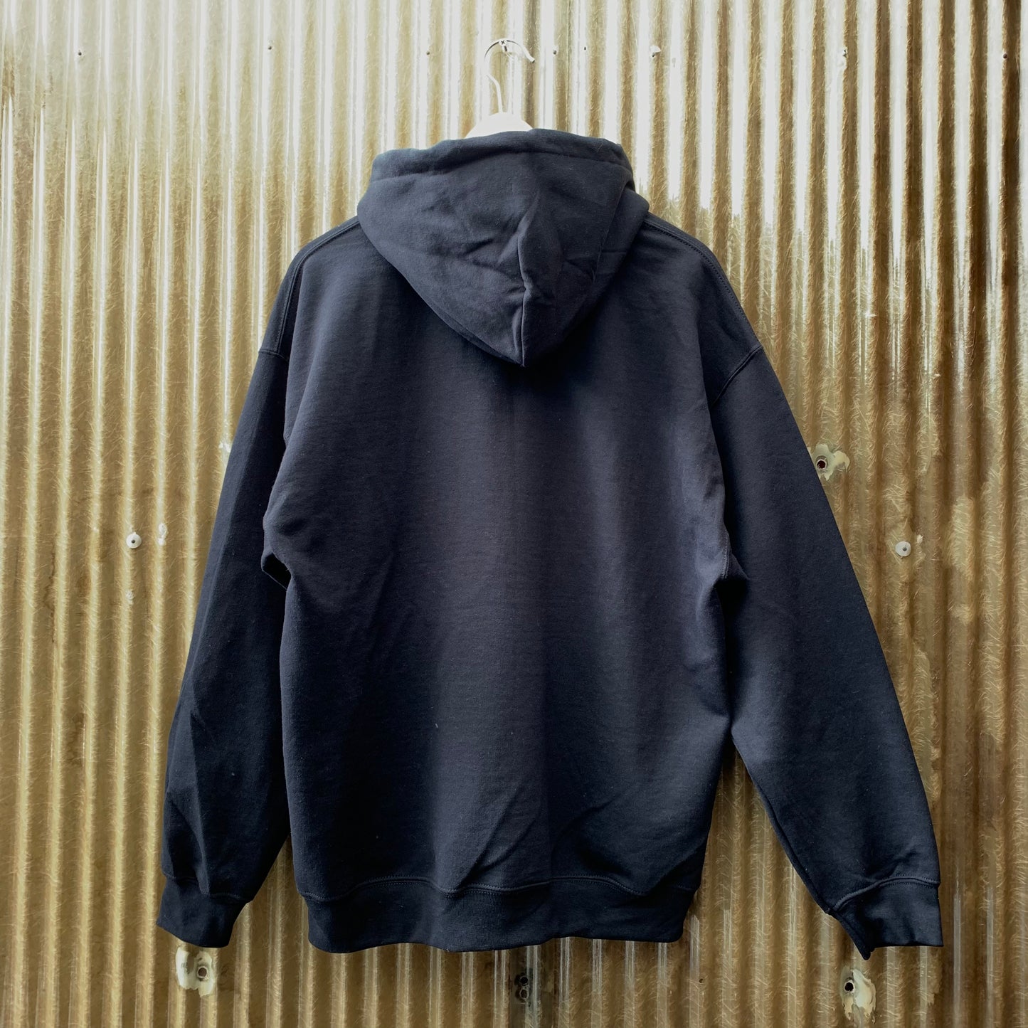 Heavy Duty Hoodie