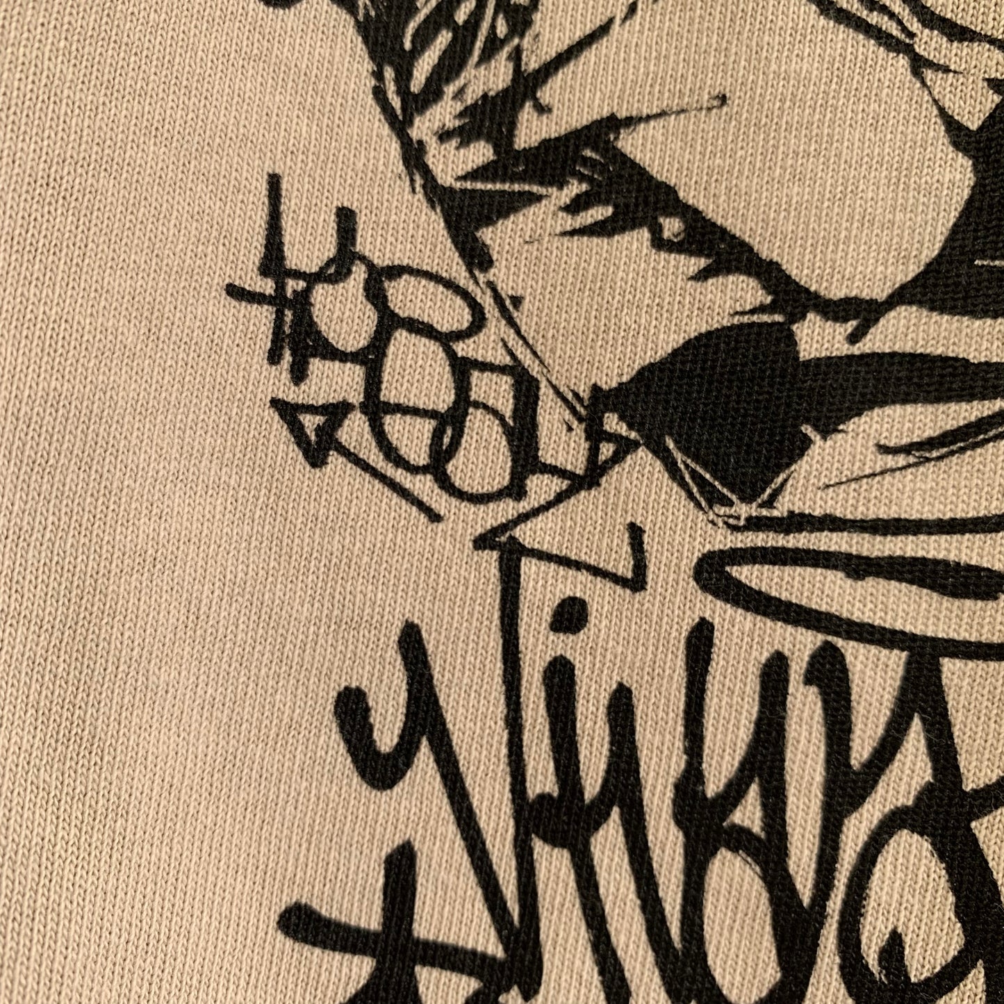 Titi Freak x Viva La Mort T-shirt
