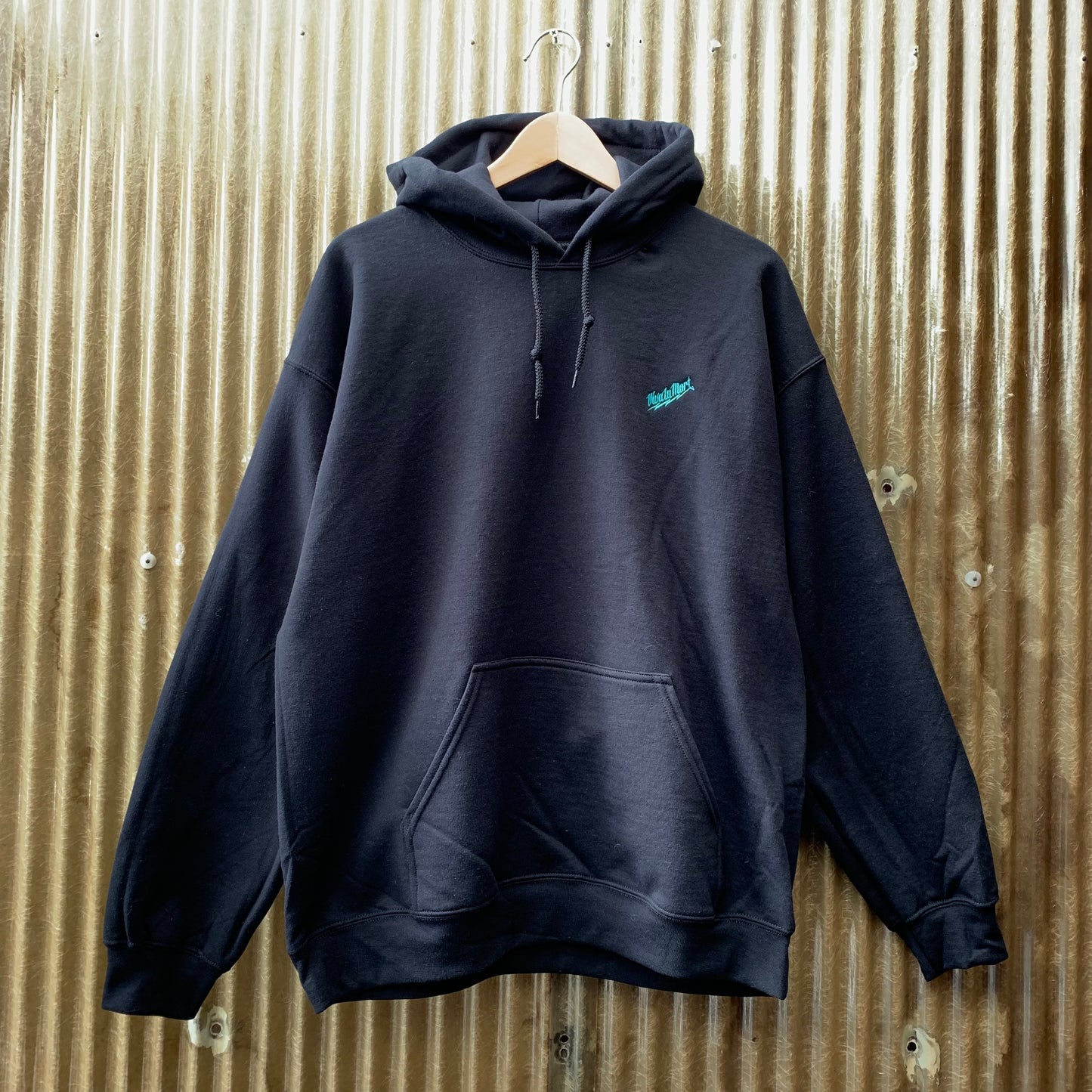 Heavy Duty Hoodie