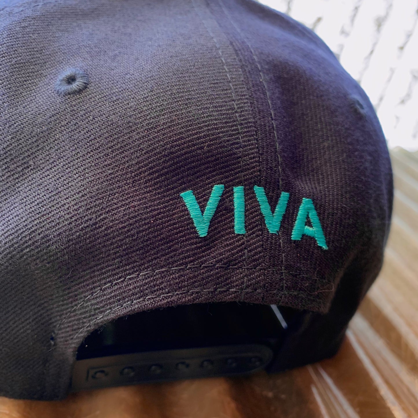 Mort Script Snapback