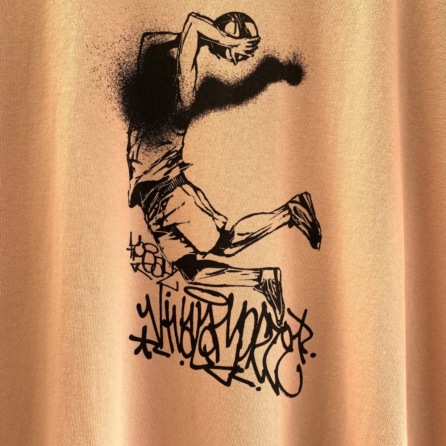 Titi Freak x Viva La Mort T-shirt