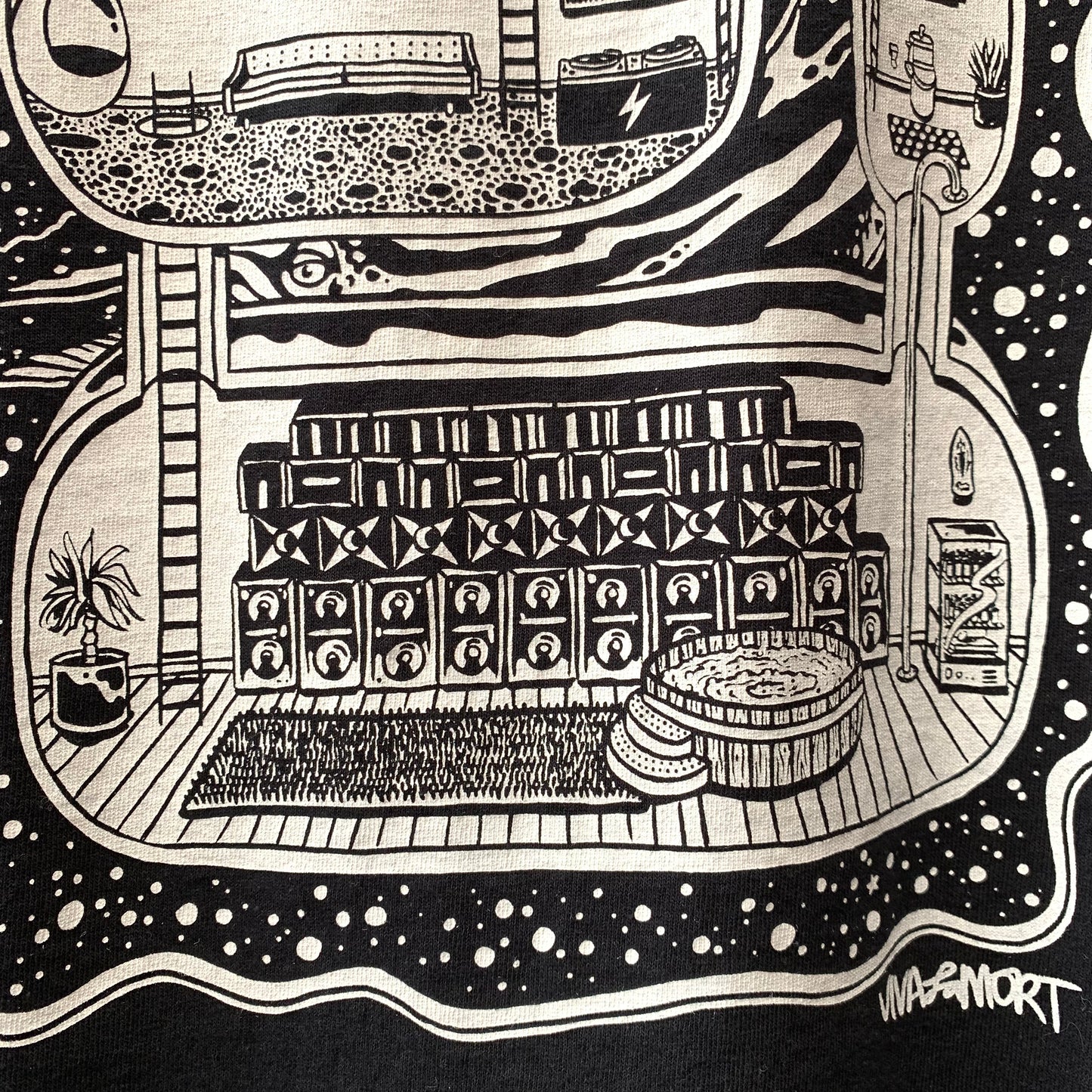 Secret Base T-shirt