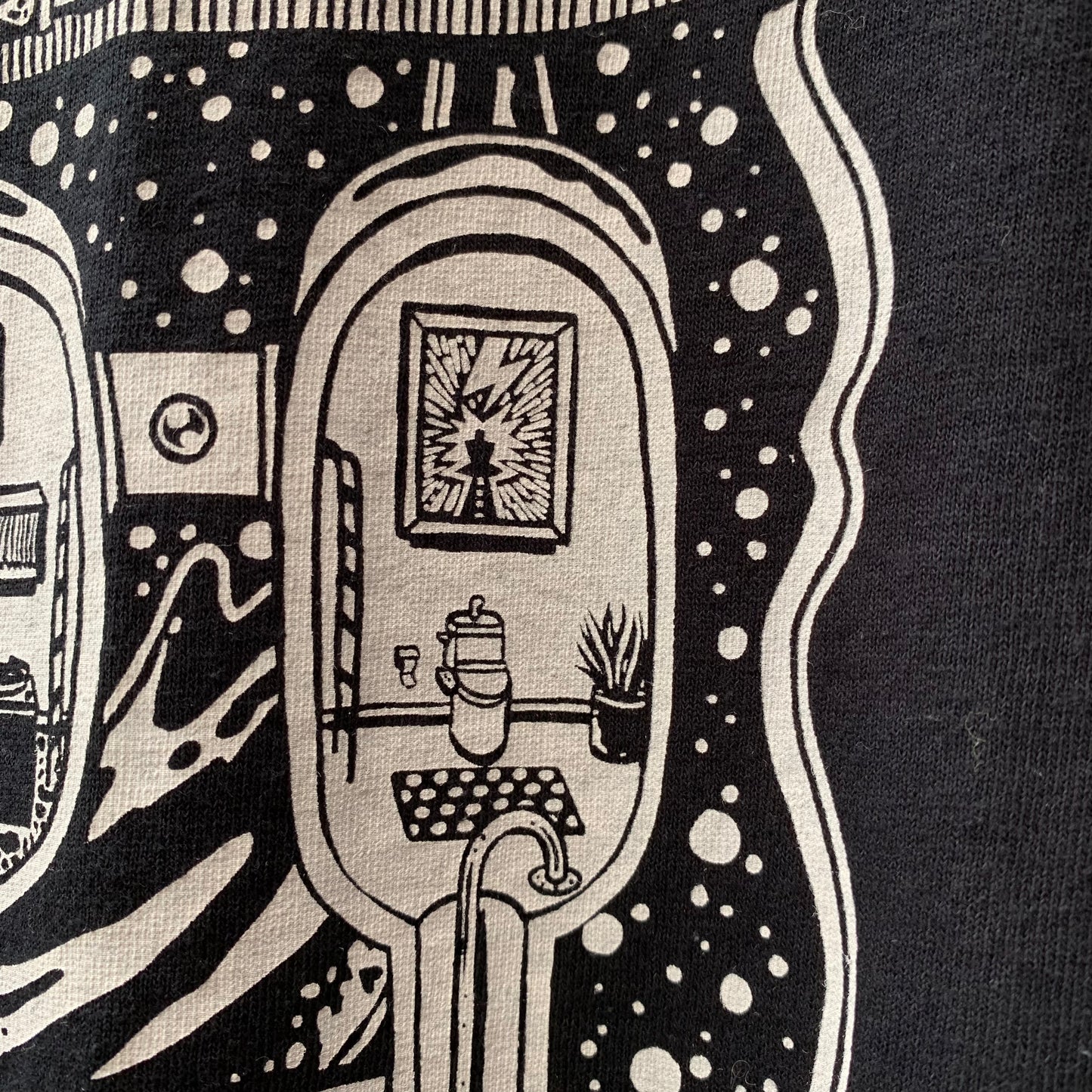 Secret Base T-shirt