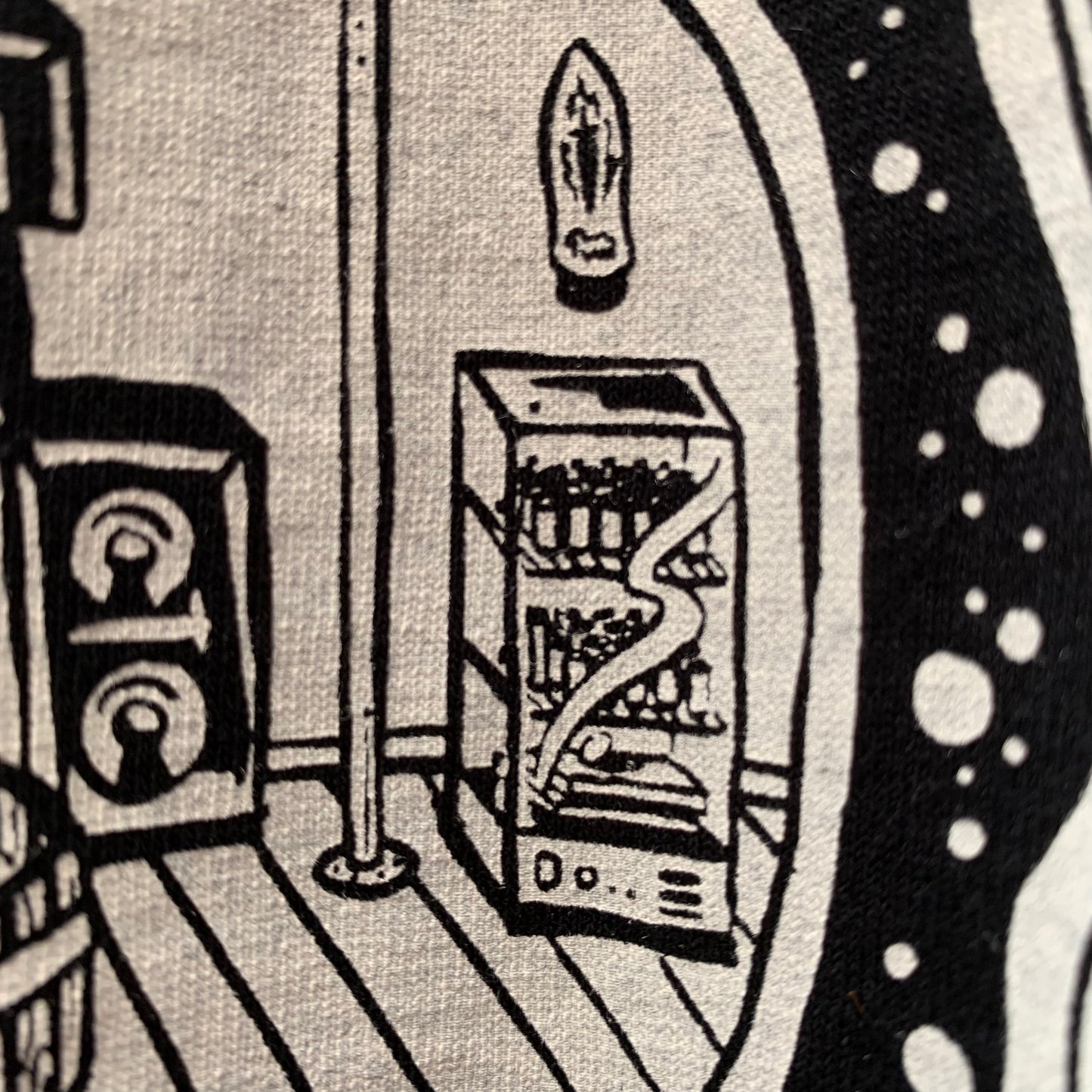 Secret Base T-shirt