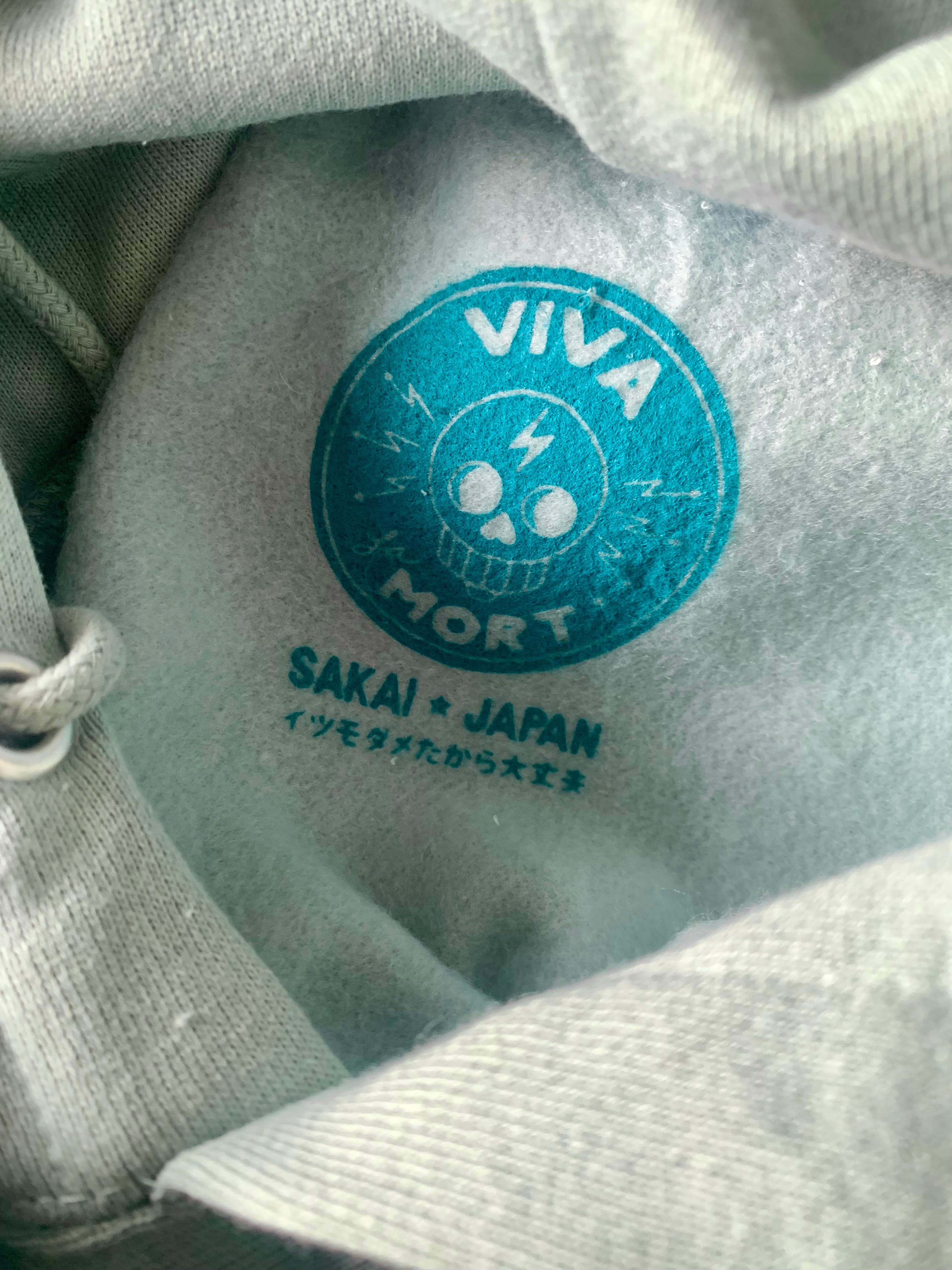 Break Time Hoodie – VIVA LA MORT