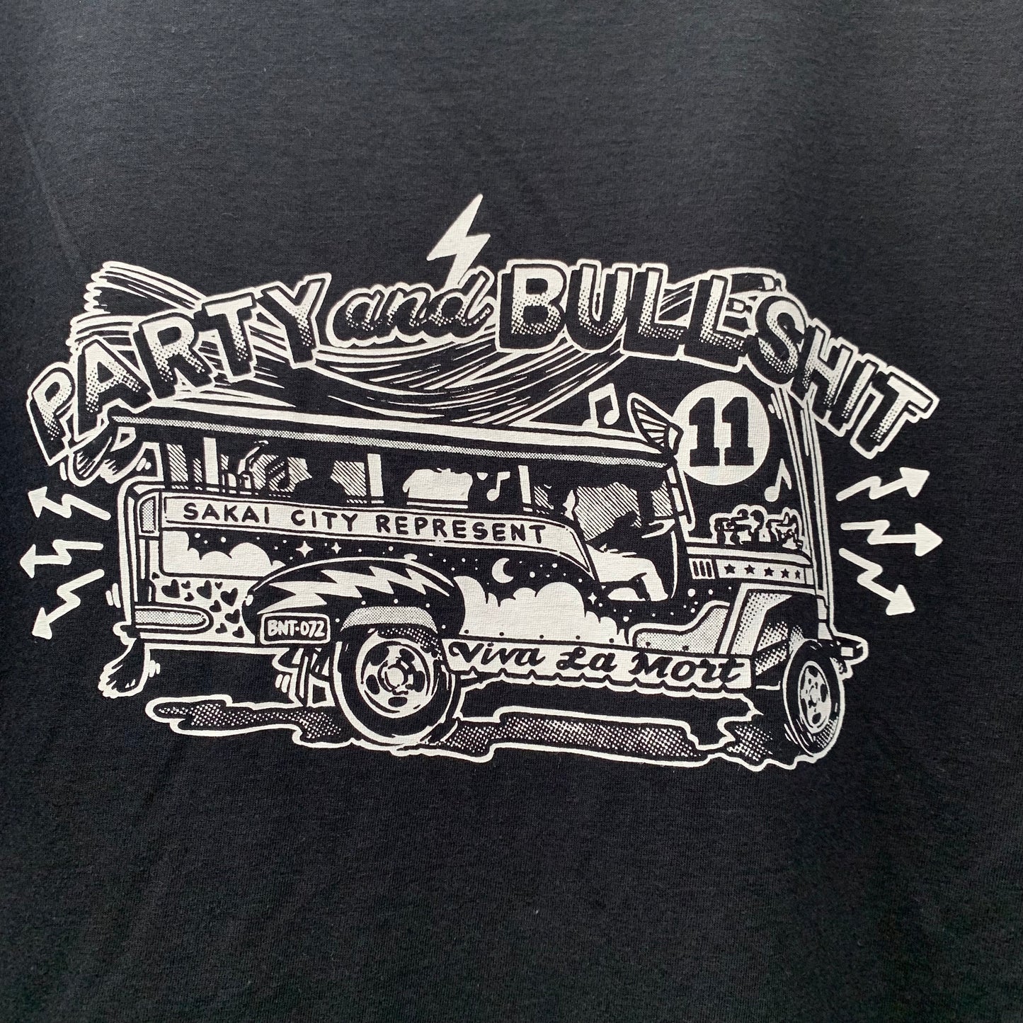 Party and Bullshit 10