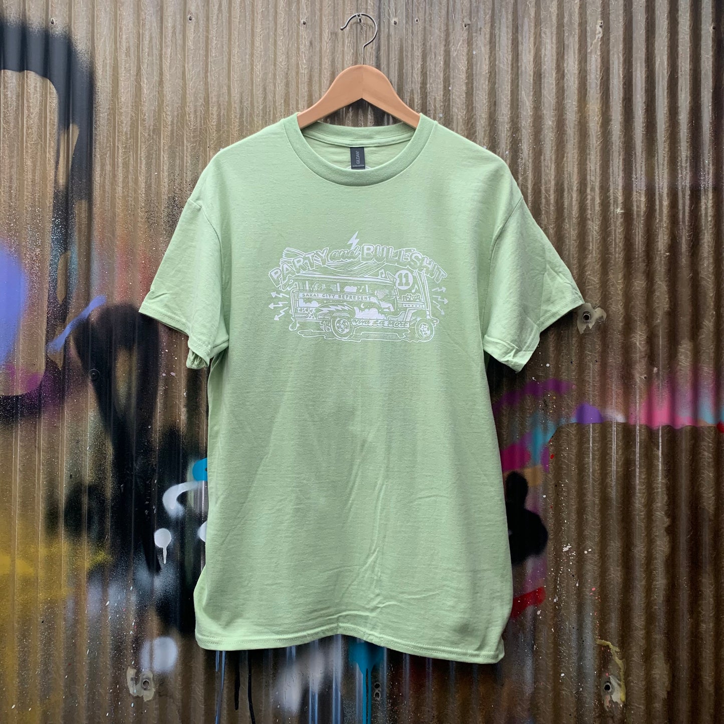 Party and Bullshit 10