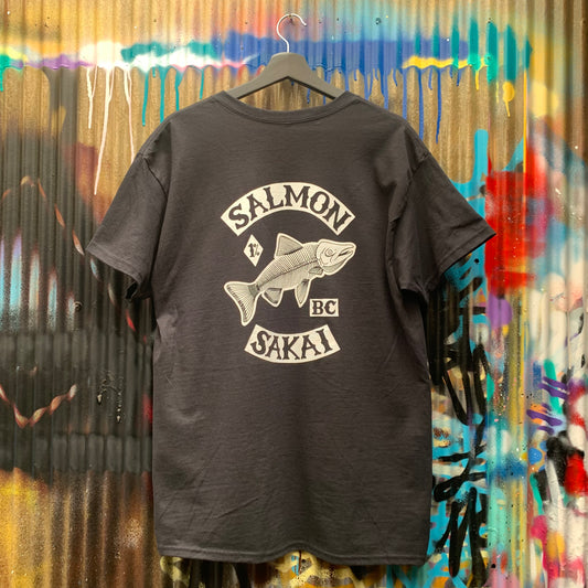 Sakai Salmon T-shirt