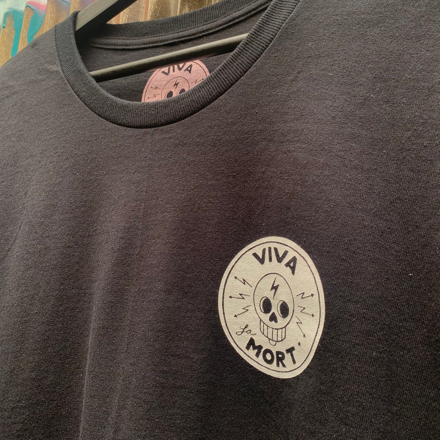 Sakai Salmon T-shirt