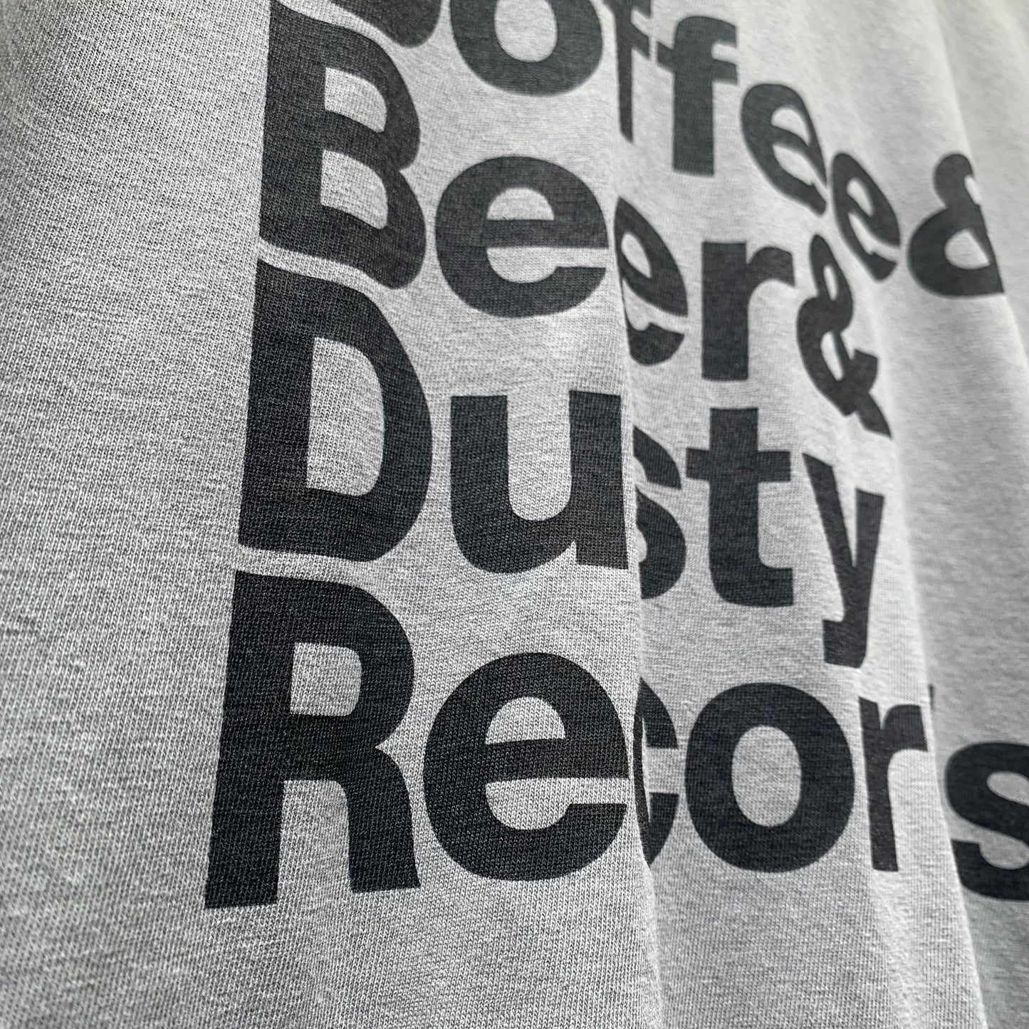 Coffee & Beer & Dusty Records