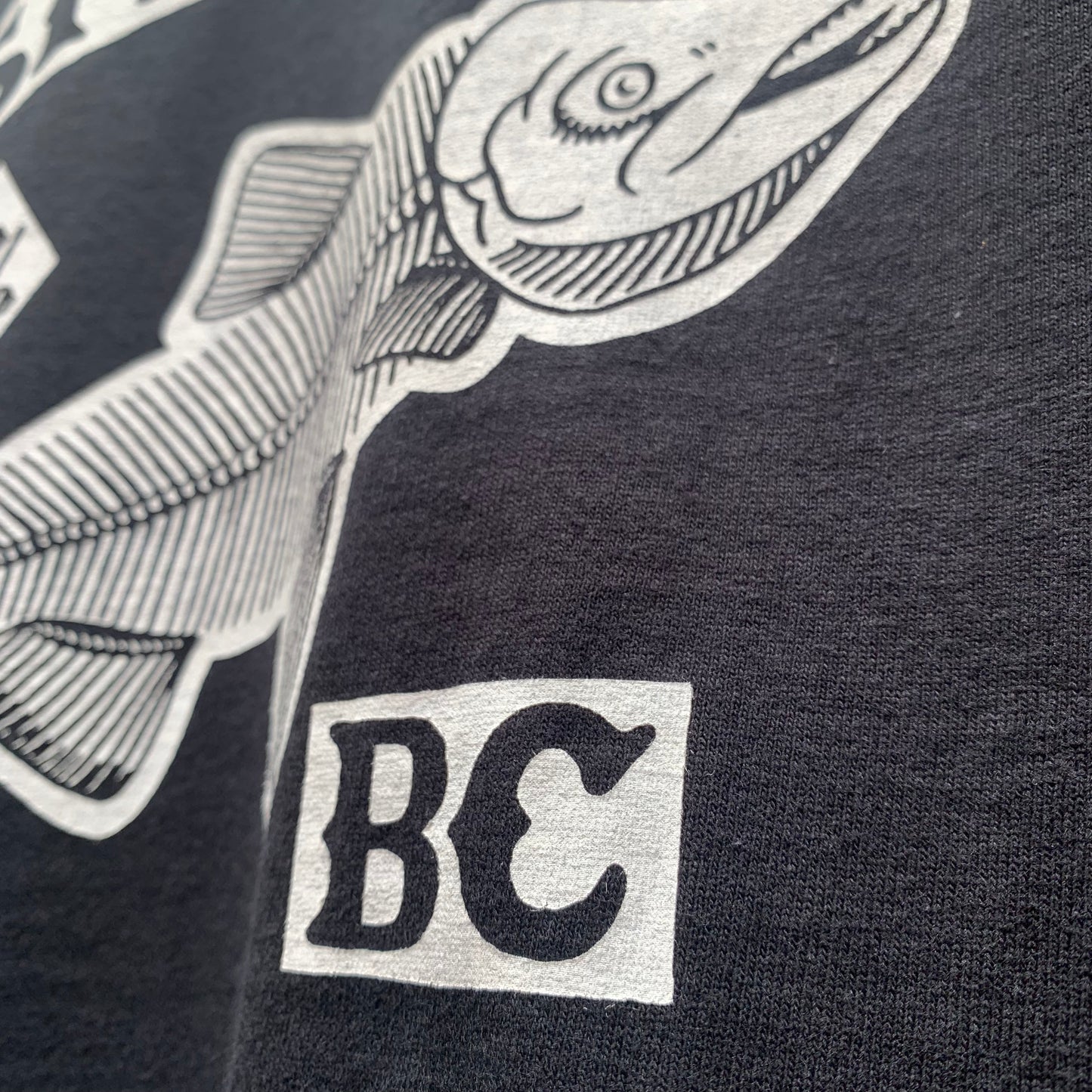 Sakai Salmon T-shirt
