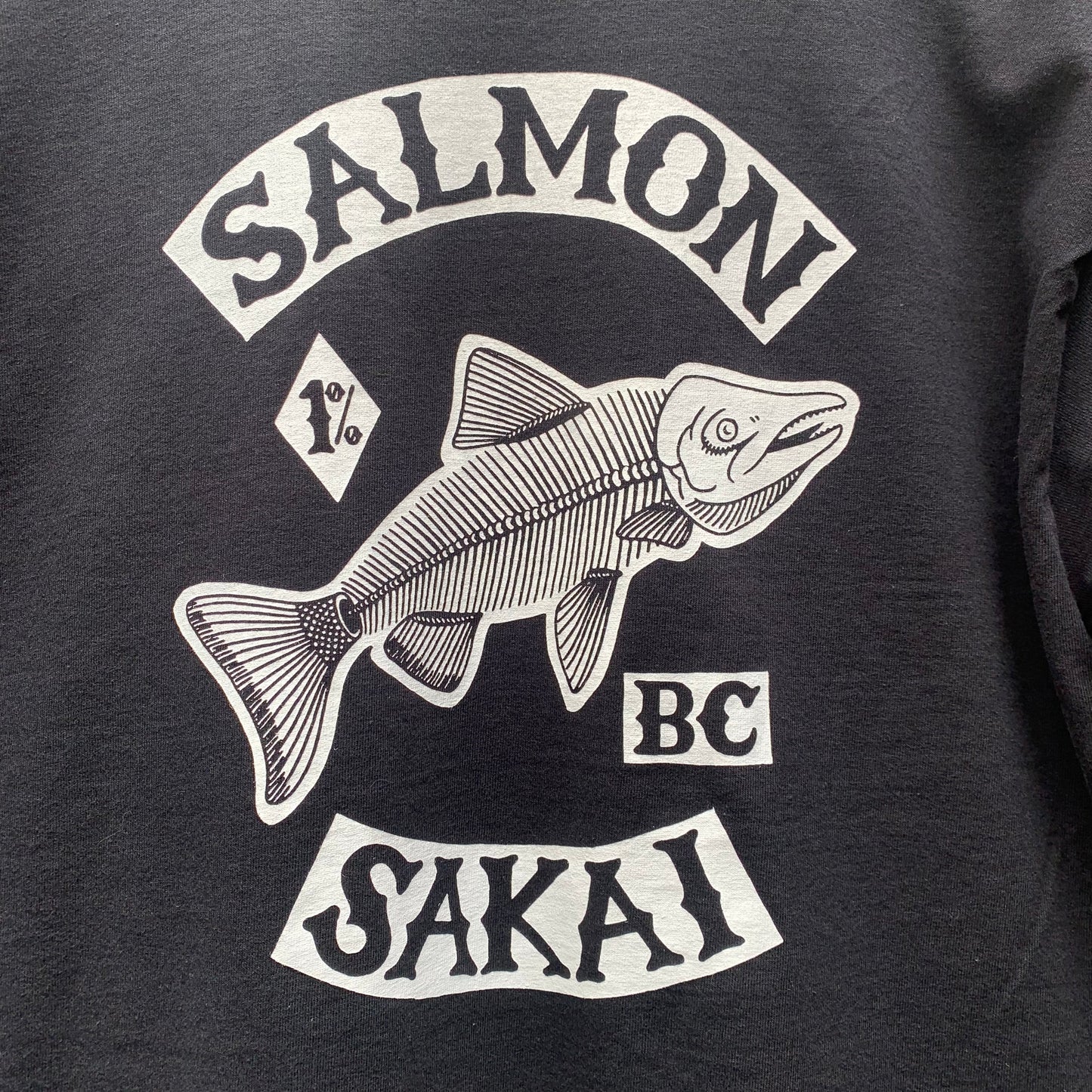 Sakai Salmon T-shirt