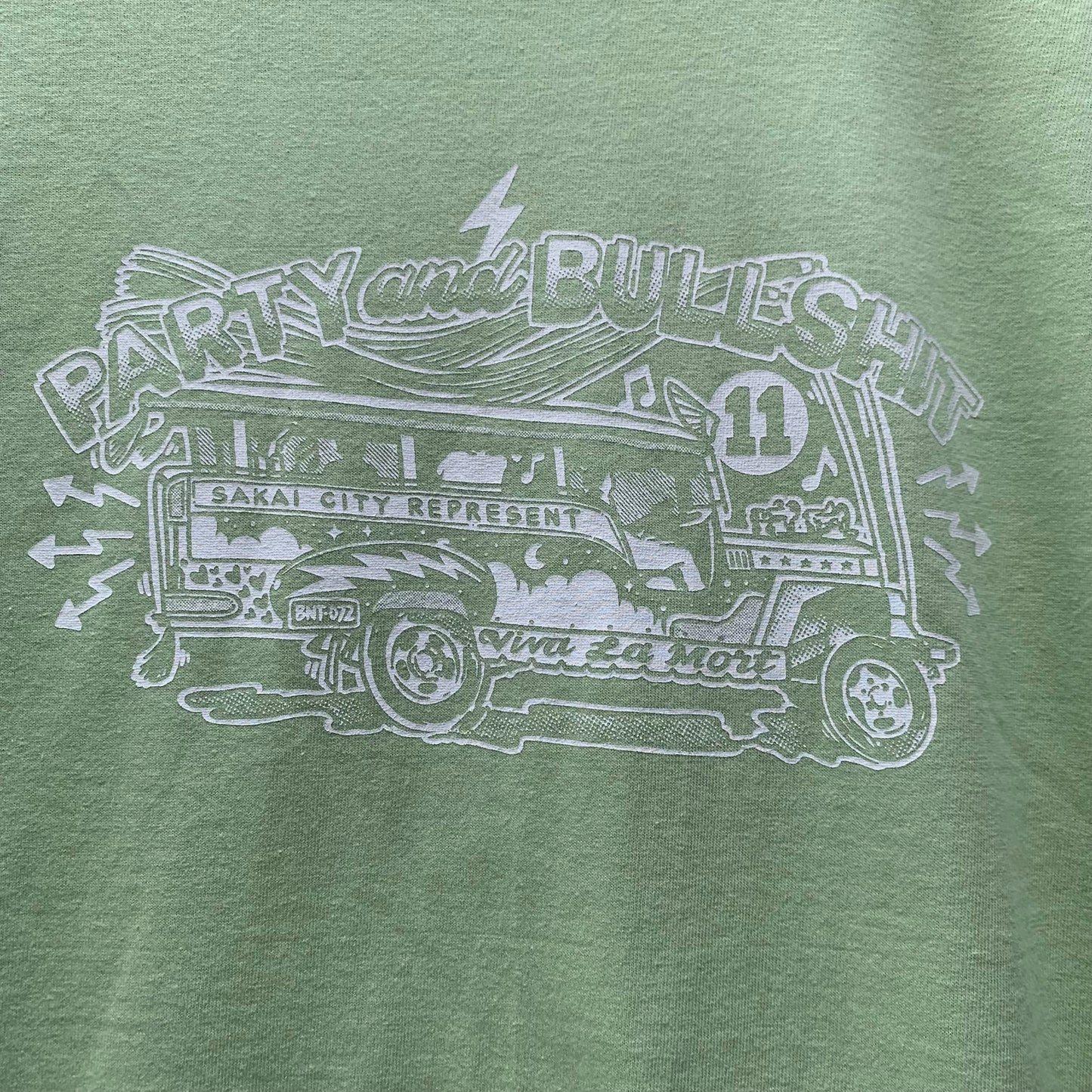 Party and Bullshit 10