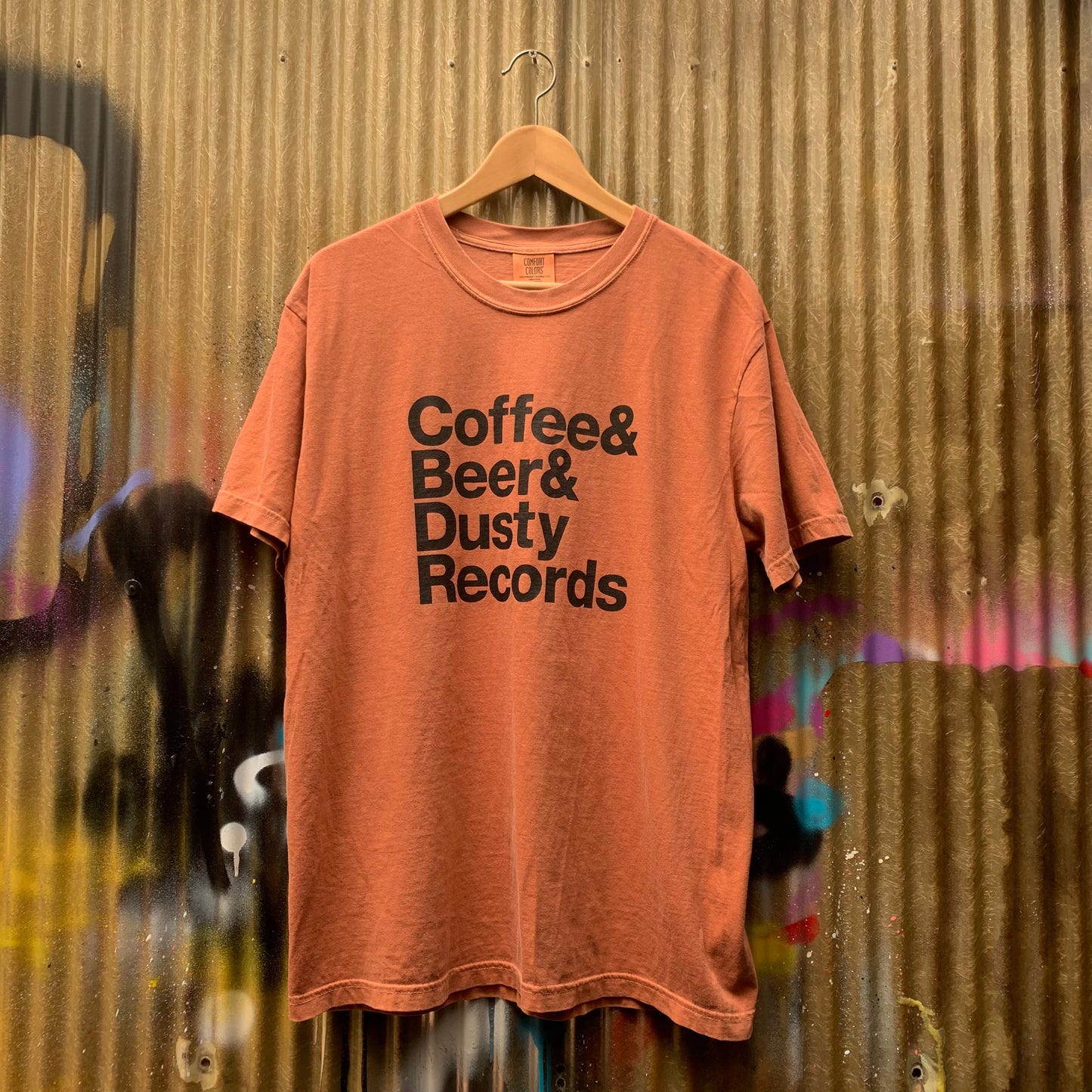 Coffee & Beer & Dusty Records