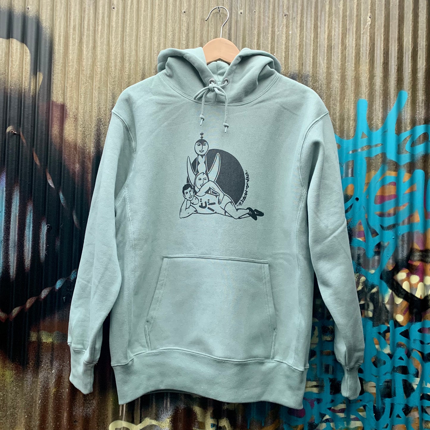 Break Time Hoodie