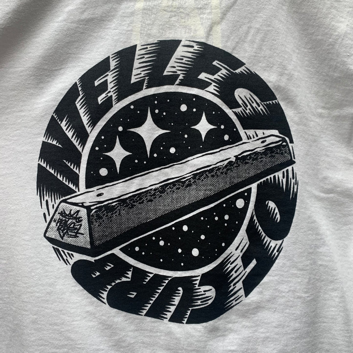 Intellect Of Curb T-shirt