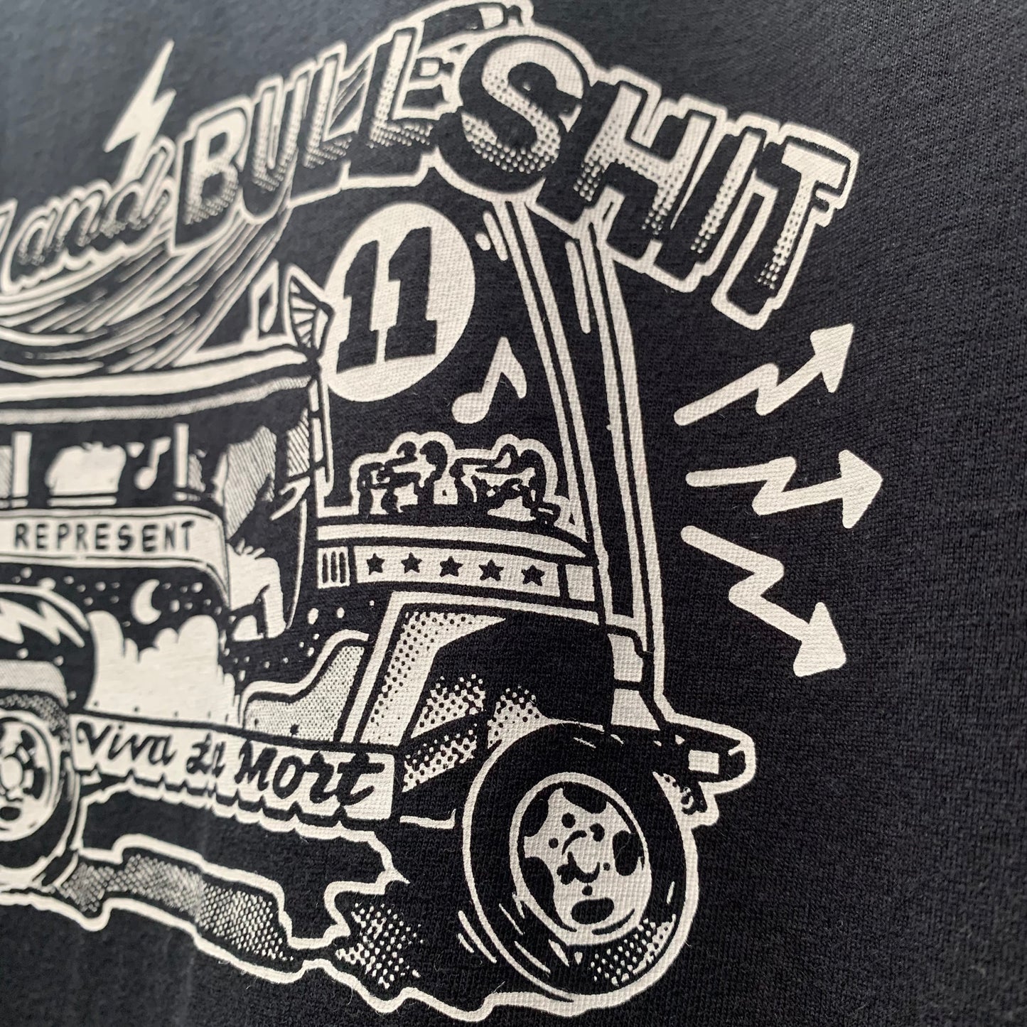 Party and Bullshit 10