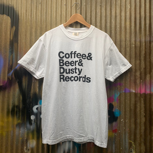 Coffee & Beer & Dusty Records
