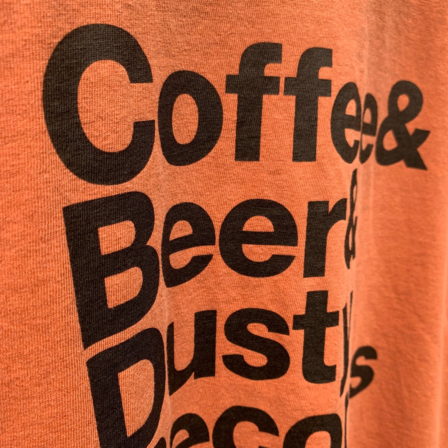 Coffee & Beer & Dusty Records