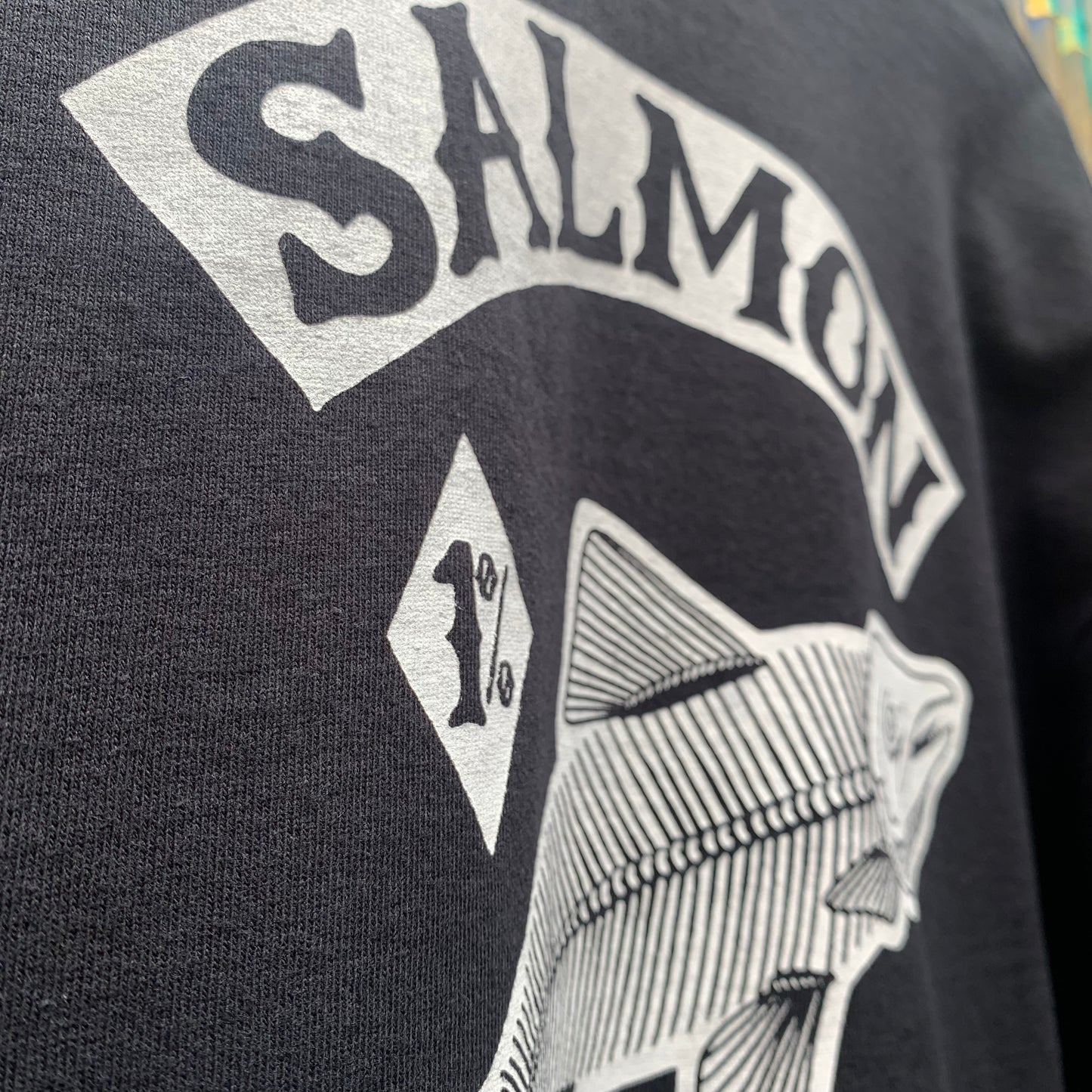Sakai Salmon T-shirt