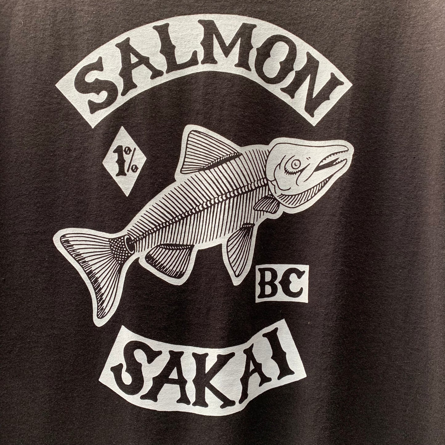 Sakai Salmon T-shirt
