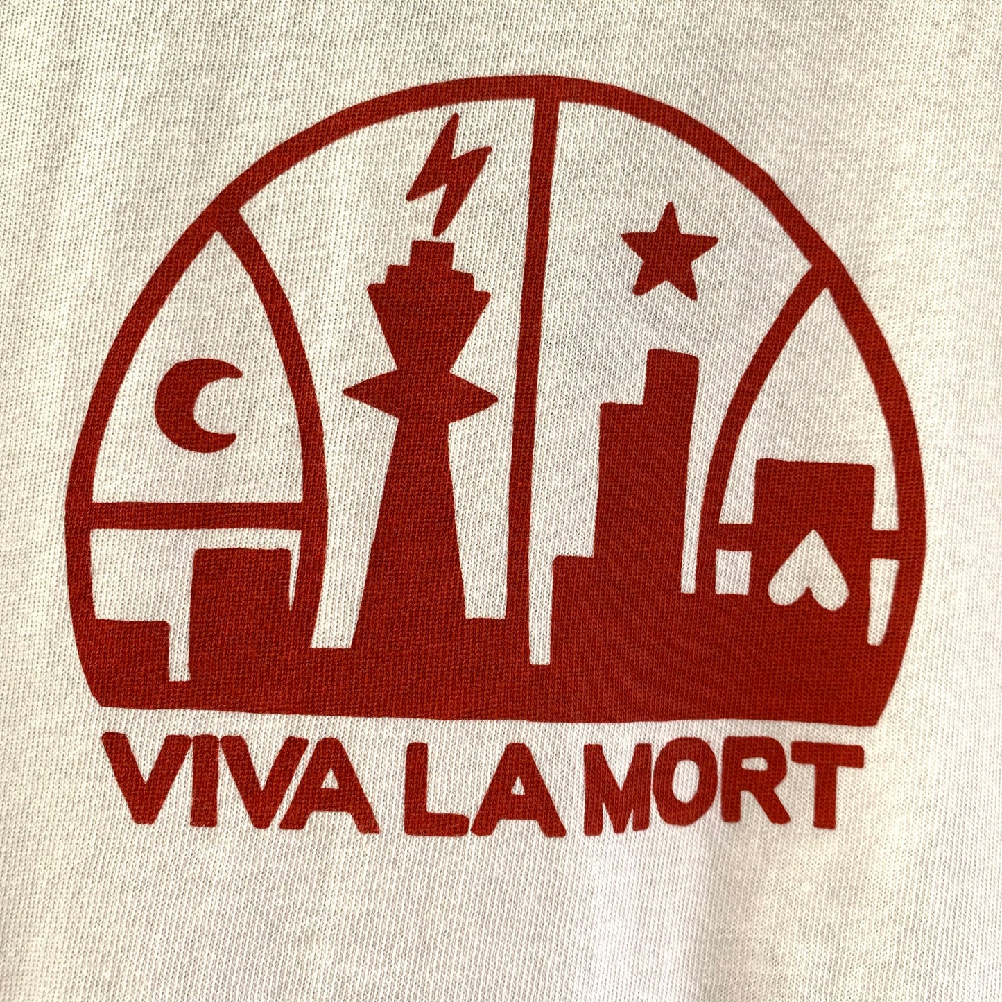 Titi Freak x Viva La Mort T-shirt