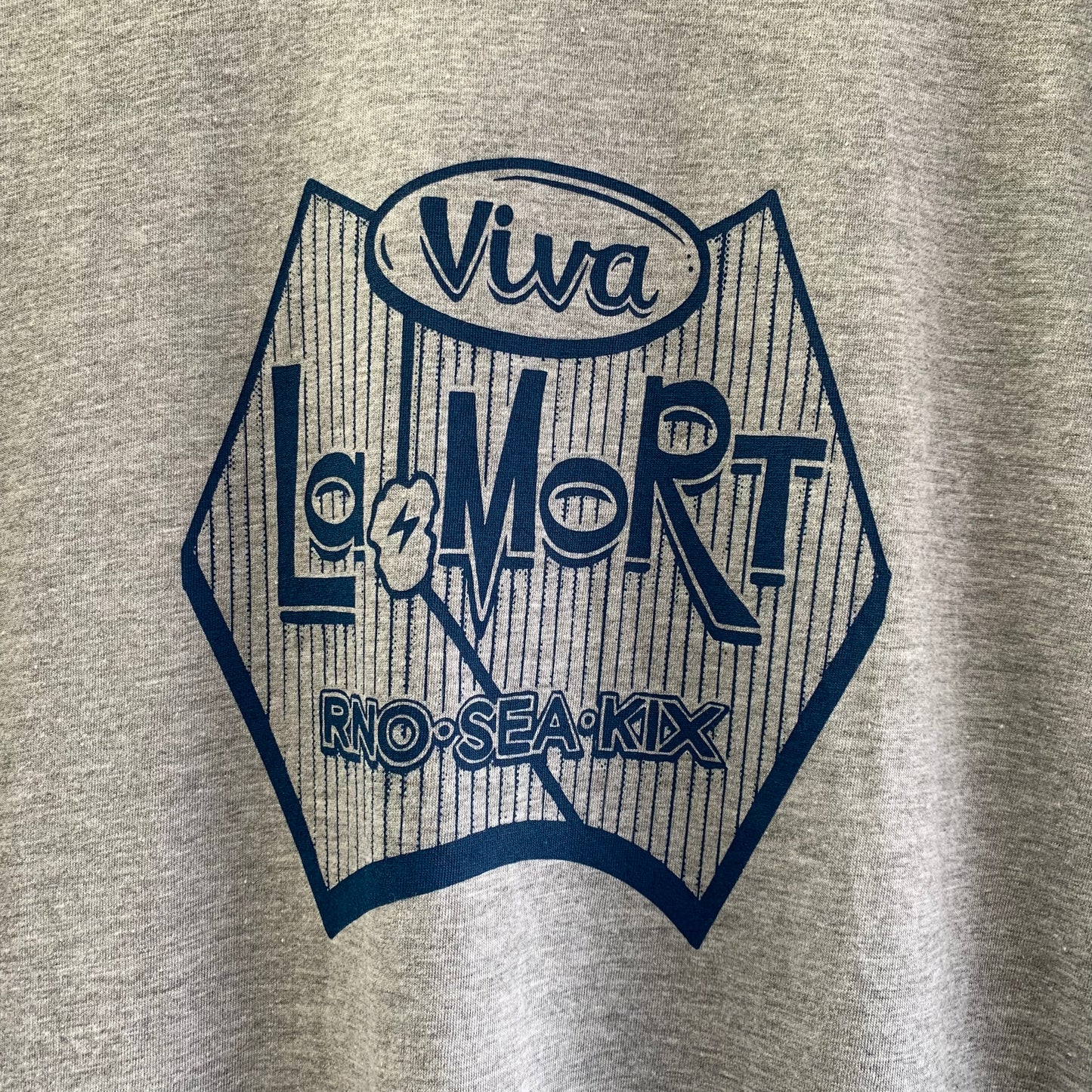 Viva La Cal Neva T-shirt